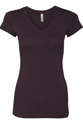 Next Level 3400L - T-shirt Sportif Élégant V-Long