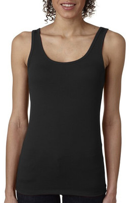Next Level 3533 - Comfy Stretch Ladies' Jersey Tank Top
