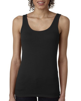 Next Level 3533 - Camiseta Sin Mangas de Algodón y Spandex