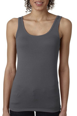 Next Level 3533 - Comfy Stretch Ladies Jersey Tank Top