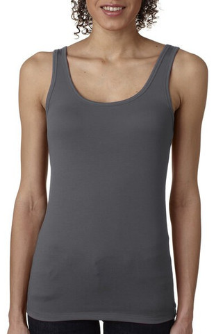 Next Level 3533 - Camiseta Sin Mangas de Algodón y Spandex