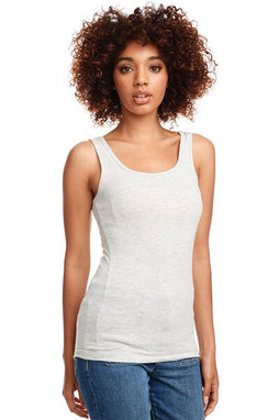 Next Level 3533 - Camiseta Sin Mangas de Algodón y Spandex