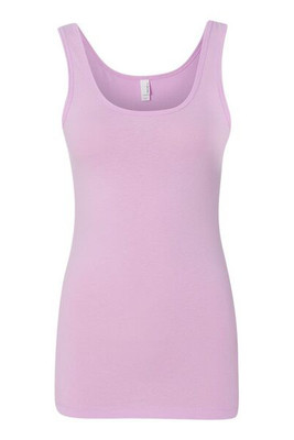 Next Level 3533 - Comfy Stretch Ladies' Jersey Tank Top