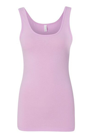 Next Level 3533 - Comfy Stretch Ladies Jersey Tank Top