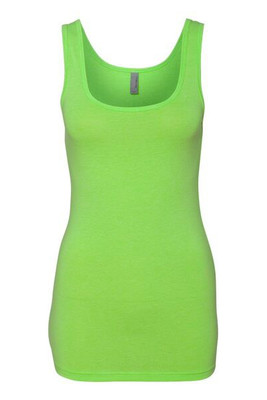 Next Level 3533 - Comfy Stretch Ladies' Jersey Tank Top