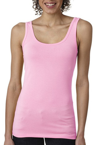 Next Level 3533 - Comfy Stretch Ladies Jersey Tank Top