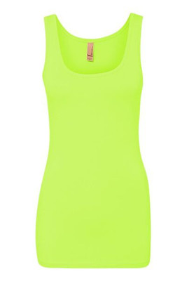 Next Level 3533 - Débardeur Confort Femme en Jersey