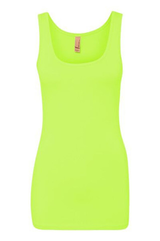 Next Level 3533 - Comfy Stretch Ladies Jersey Tank Top