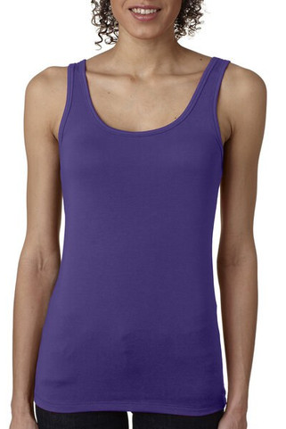 Next Level 3533 - Débardeur Confort Femme en Jersey