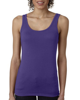 Next Level 3533 - Débardeur Confort Femme en Jersey
