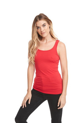 Next Level 3533 - Débardeur Confort Femme en Jersey