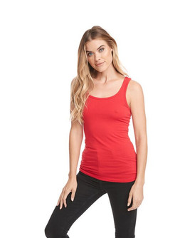 Next Level 3533 - Comfy Stretch Ladies' Jersey Tank Top