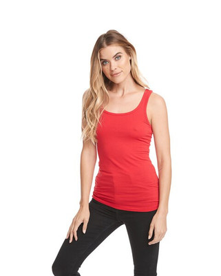 Next Level 3533 - Comfy Stretch Ladies Jersey Tank Top