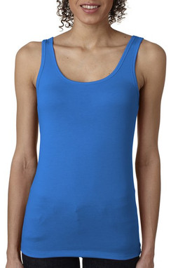 Next Level 3533 - Comfy Stretch Ladies Jersey Tank Top