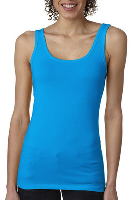 Next Level 3533 - Débardeur Confort Femme en Jersey