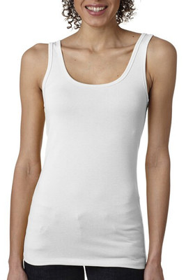 Next Level 3533 - Comfy Stretch Ladies' Jersey Tank Top