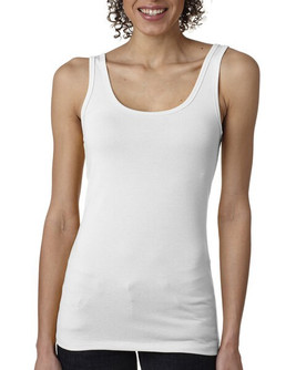 Next Level 3533 - Comfy Stretch Ladies' Jersey Tank Top