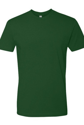 Next Level 3600 - Premium Short-Sleeve Crew 