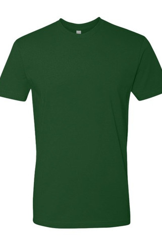 Next Level 3600 - T-shirt à manches courtes Premium Crew