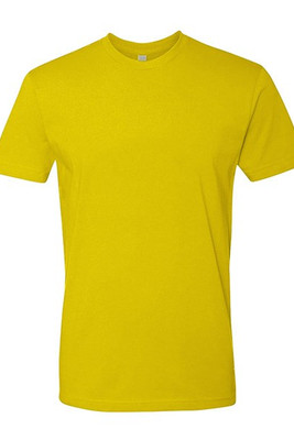 Next Level 3600 - Premium Short-Sleeve Crew 