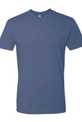 Next Level 3600 - Premium Short-Sleeve Crew