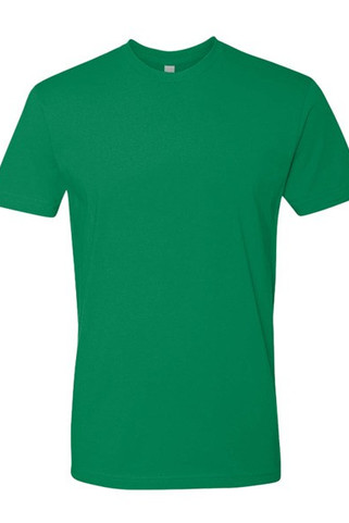 Next Level 3600 - T-shirt à manches courtes Premium Crew