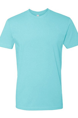 Next Level 3600 - T-shirt à manches courtes Premium Crew