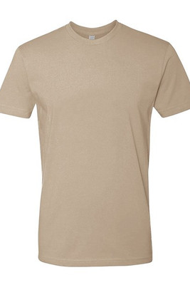 Next Level 3600 - T-shirt à manches courtes Premium Crew