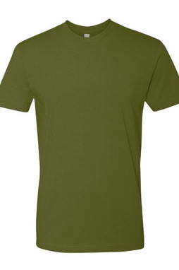 Next Level 3600 - Premium Short-Sleeve Crew