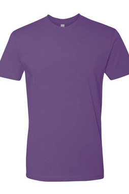 Next Level 3600 - Premium Short-Sleeve Crew