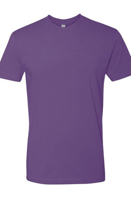 Next Level 3600 - Premium Short-Sleeve Crew 