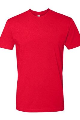 Next Level 3600 - Premium Short-Sleeve Crew 