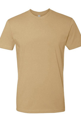 Next Level 3600 - T-shirt à manches courtes Premium Crew