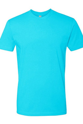 Next Level 3600 - Premium Short-Sleeve Crew