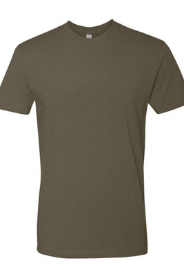 Next Level 3600 - Premium Short-Sleeve Crew