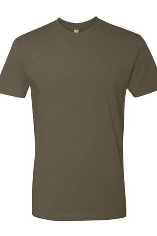 gildan t-shirts for men green forest