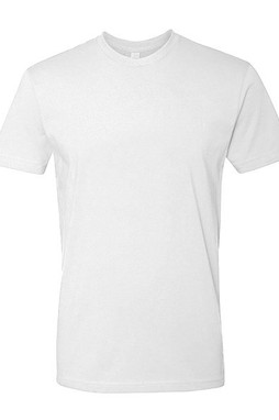 Next Level 3600 - Premium Short-Sleeve Crew
