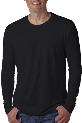Next Level 3601 - Premium Long Sleeve Crew