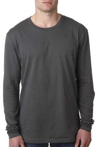 Next Level 3601 - Premium Long Sleeve Crew