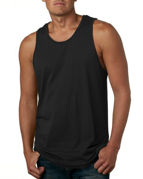 Next Level 3633 - Vibrant Summer Comfort Jersey Tank Top