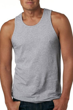 Next Level 3633 - Débardeur Confort Été en Jersey Premium