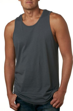 Next Level 3633 - Vibrant Summer Comfort Jersey Tank Top