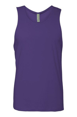Next Level 3633 - Vibrant Summer Comfort Jersey Tank Top