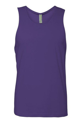 Next Level 3633 - Vibrant Summer Comfort Jersey Tank Top