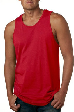 Next Level 3633 - Vibrant Summer Comfort Jersey Tank Top