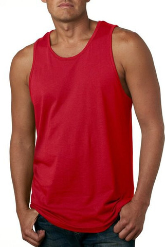 Next Level 3633 - Vibrant Summer Comfort Jersey Tank Top