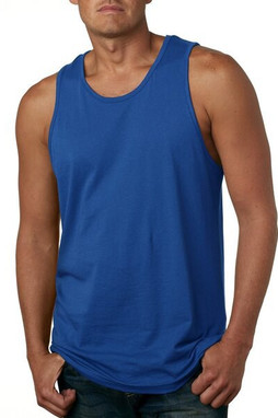 Next Level 3633 - Vibrant Summer Comfort Jersey Tank Top