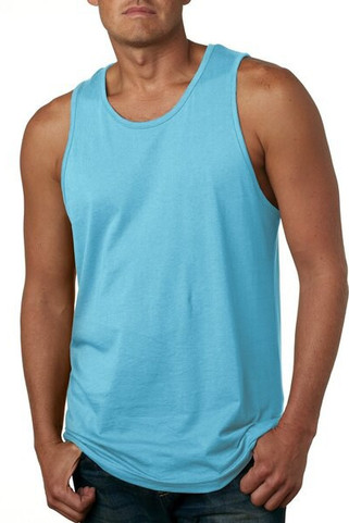 Next Level 3633 - Vibrant Summer Comfort Jersey Tank Top