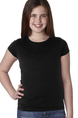 Next Level 3710 - Girls The Princess Tee