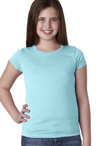Next Level 3710 - Girls The Princess Tee